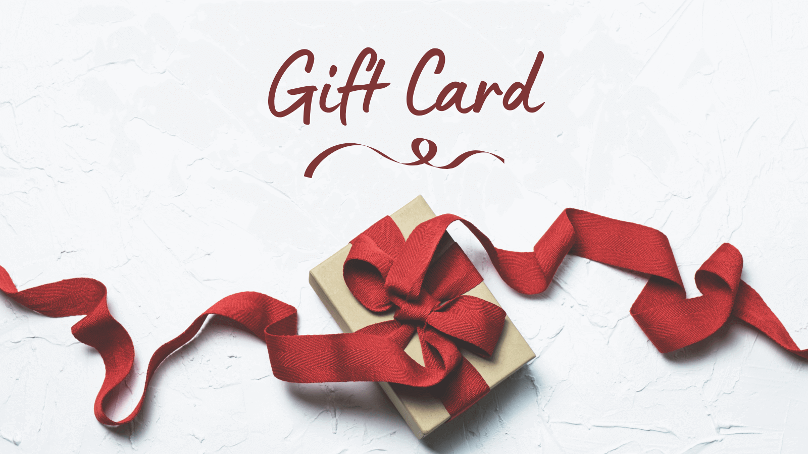 Test Gift card