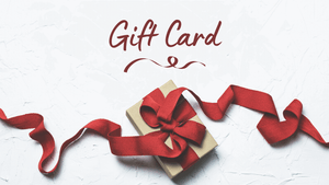 Test Gift card
